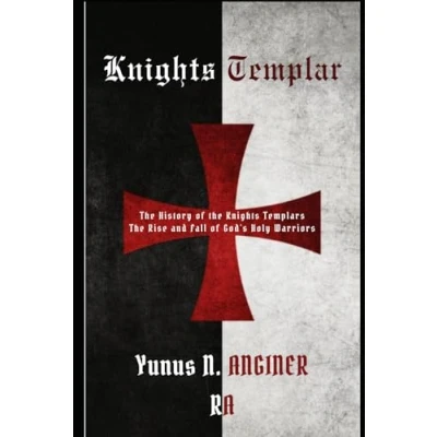Abbildung von Knight Templars: the Crusades and Rise Fall of Knights Templar. Symbols Templars All their Secrets
