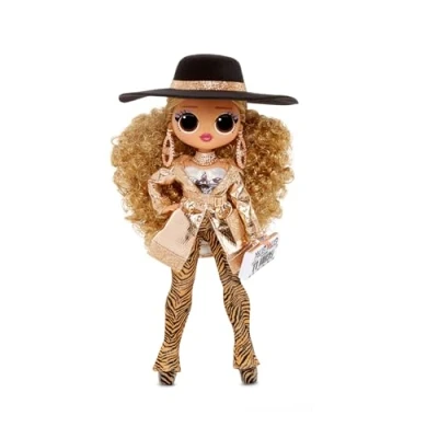 Abbildung von MGA Entertainment Anziehpuppe 559788xx3E7C L.O.L. Wave 3