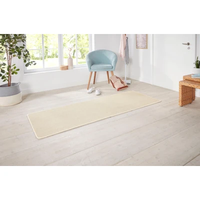 Abbildung von HANSE Home Läufer &quot;Shashi&quot;, rechteckig, Kurzflor, Unifarben, Teppich, Weich, Esszimmer, Kinderzimmer, Flur