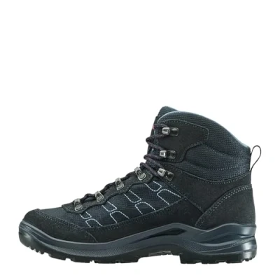 Abbildung von Lowa Taurus PRO GTX MID Hikingschuh, Damen, Größe: 37, Navy Schuhe