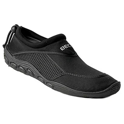 Abbildung von Beco 4013368088395, Unisex, Erwachsener, Schwarz, Monochromatisch, Gummi, Neopren, Textil