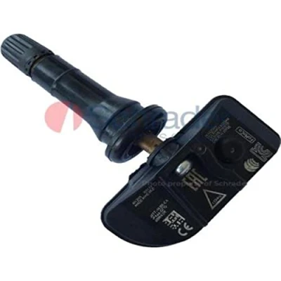 Abbildung von SCHRADER 3109 Radsensor, Reifendruck Kontrollsystem mit Schraube, Ventilen FORD: Focus Mk4 Turnier, S Max Mk2, Schrägheck