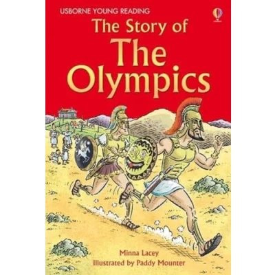 Abbildung von The Story of Olympics (Young Reading (Series 2)): 1