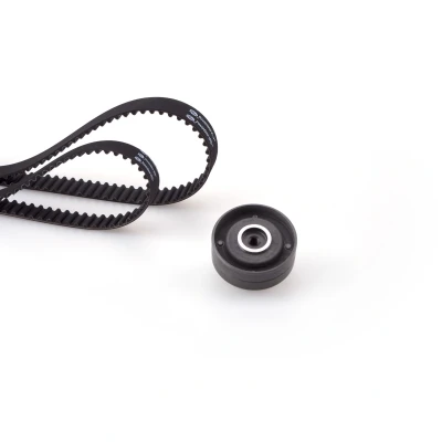 Abbildung von GATES FleetRunner Micro V Stretch Fit K015035 Zahnriemensatz VOLKSWAGEN: LT 28 35 I Pritsche / Fahrgestell, Kastenwagen, Bus