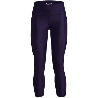 Abbildung von Under Armour Damen Ankle Leggings, Purple Switch, XS EU