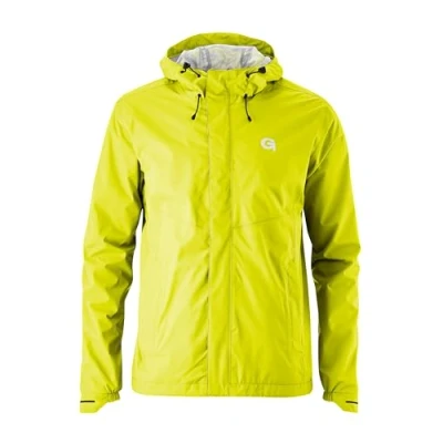 Abbildung von Gonso Fahrradjacke SAVE JACKET ESSENTIAL M Herren Regenjacke wind und wasserdicht, Radjacke mit Kapuze