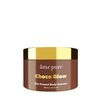 Abbildung von âme pure Choco GLOW SKIN Dessert BODY Hydrator Feuchtigkeitspflege, Damen, Größe: 200 ml,