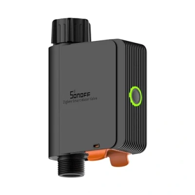 Abbildung von ZigBee intelligentes Wasserventil/Zähler SONOFF SWV BSP (3/4)