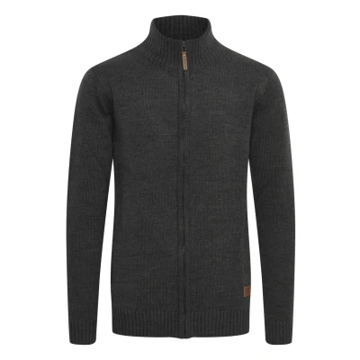 Abbildung von 11 Project Prnoldi Strickjacke, Herren, Größe: Large, Dark grey melange
