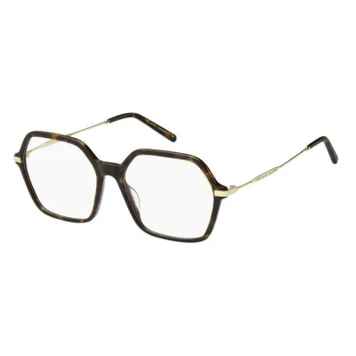 Abbildung von Marc Jacobs Damen 615 Sonnenbrille, Havana, 50