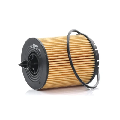 Abbildung von VALEO 586563 Ölfilter Filtereinsatz OPEL: Astra G Cabrio, Coupe, Vectra C Caravan, ALFA ROMEO: 159 Limousine, Sportwagon, Spider