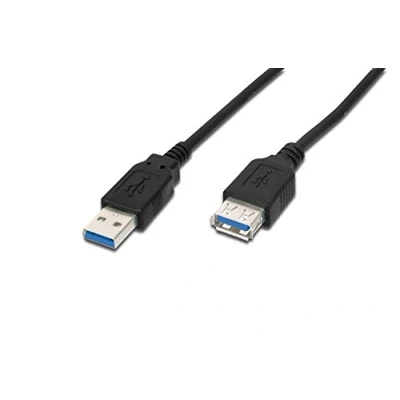 Abbildung von Digitus USB Verlängerungskabel 3.0 Typ A (M/F) 1.8 m
