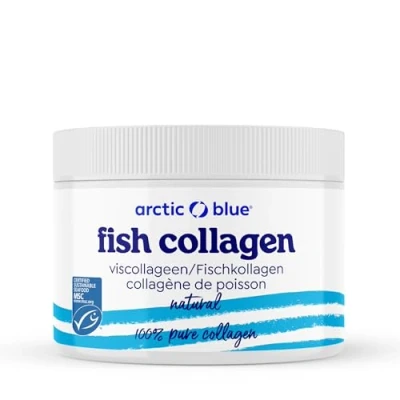 Abbildung von Arctic Blue Natürliches Fischkollagenpulver 150 g