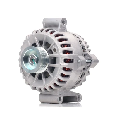 Abbildung von RIDEX 4G1270 Lichtmaschine 12V 135A FORD USA: Mustang Mk5 Cabrio, Coupe, Explorer Mk2