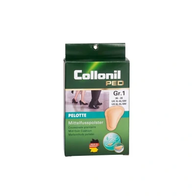 Abbildung von Collonil selbstklebende Pelotte 36/39