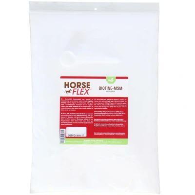 Abbildung von Horseflex Biotine MSM Nachfüllung 900g