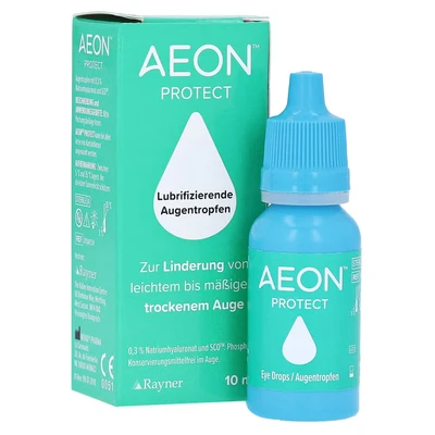 Abbildung von AEON Protect Augentropfen 10 ml
