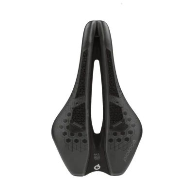 Abbildung von Prologo Unisex Erwachsene Sattelstütze 2201029840 Sattelstütze, anthraz/Silber, 245x143mm