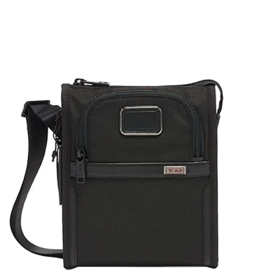 Abbildung von Tumi Alpha Bag Small black