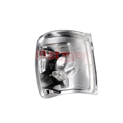 Abbildung von METZGER 2080152 Blinker Außenspiegel rechts ohne Lampenträger, Glühlampe mit E Prüfzeichen WY5W FORD: Transit Mk7 Kastenwagen