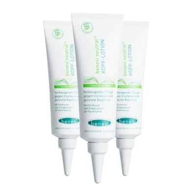 Abbildung von BENEVI Neutral Kopf Lotion 3 x 50ml