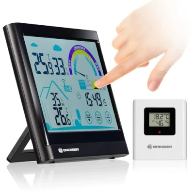 Abbildung von Thermo / Hygrometer m. Lüftungsempfehlung VentAir