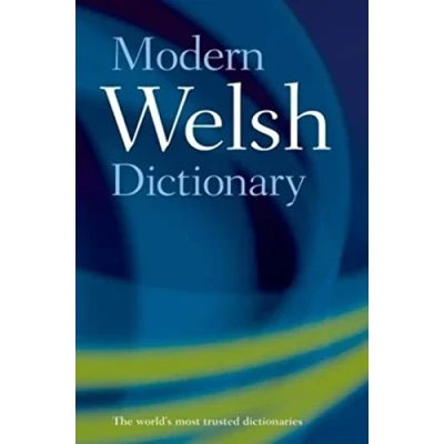 Abbildung von Modern Welsh Dictionary: A Guide to the Living Language