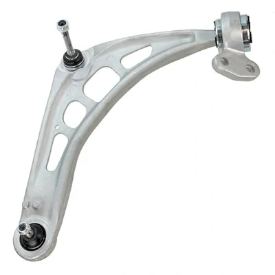 Abbildung von BESTPRICE 1x Querlenker Vorderachse, vorne unten links mit Traggelenk und Hydrolager Kompatibel BMW 3er (E46), Z4 Coupe (E86) (E85)