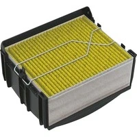 Abbildung von Bosch DWZ1DX1I6 Zubehör für Dunstabzüge, Integriertes Clean Air Plus Umluftmodul, Made in Germany