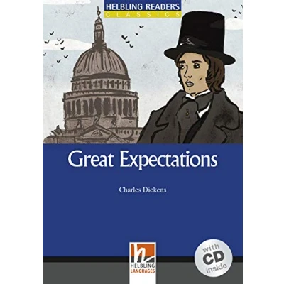 Abbildung von Great Expectations, mit 1 Audio CD: Helbling Readers Blue Series Classics / Level 4 (A2/B1) (Helbling Classics)