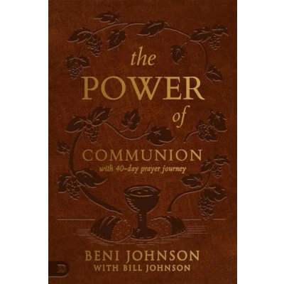 Abbildung von the Power of Communion with 40 day Prayer Journey: Accessing Miracles Through Body and Blood Jesus