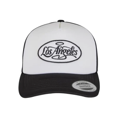 Abbildung von Mister Tee Cap, Größe: One Size, black white