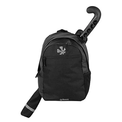 Abbildung von Reece Hockey Rucksack Geräumig und strapazierfähig mit Schlägerhalterung Ideal für Sport Schule Reflektierende Sicherheitsmerkmale Verstellbar Benutzerfreundlich 8000 Maat One size