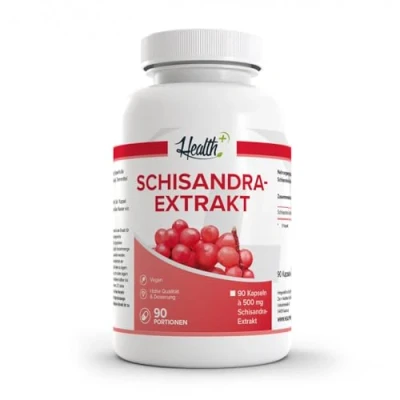 Abbildung von HEALTH+ SCHISANDRA EXTRAKT 90 St