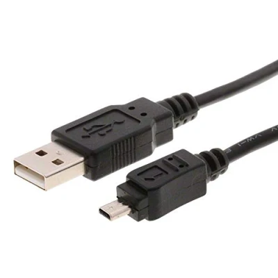 Abbildung von Delock Kabel Kamera Nikon USB 8 Pin UC E6