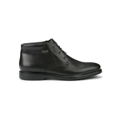 Abbildung von Geox Herren U Brayden 2Fit Abx D Schuhe , Schwarz 40 EU