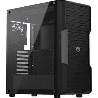 Abbildung von ENDORFY Regnum 400 Air, 4x120mm PWM Lüfter im Lieferumfang, Seitenteil aus gehärtetem Glas, viel Platz Inneren, Konstruktion mit hohem Luftstrom, EY2A008