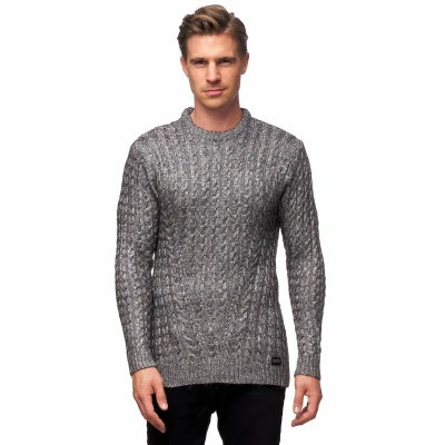 Abbildung von Rusty Neal Sweatshirt, Herren, Größe: XL, Schwarz