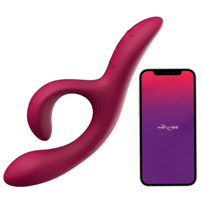 Abbildung von Rabbitvibrator „Nova 2“ mit 10+ Vibrationsmodi