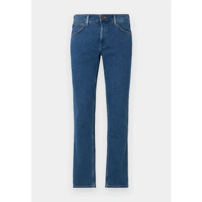 Abbildung von Wrangler Greensboro Jeans Straight Leg, Herren, Größe: 29x32, The stone ride