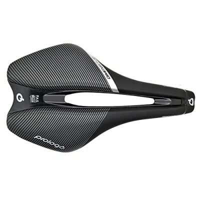Abbildung von Prologo Unisex Erwachsene Sattel 2201029720 Sattel, schwarz Unisex, 245x143mm