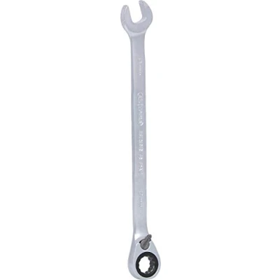 Abbildung von KS TOOLS 503.4908 Ratschen Ringgabelschlüssel 140 8 40