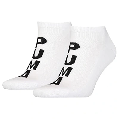 Abbildung von PUMA Mens Logo Sneaker, White, 39/42