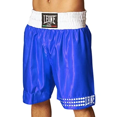 Abbildung von LEONE 1947, Boxshorts, Unisex Erwachsene, Blau, M, AB737