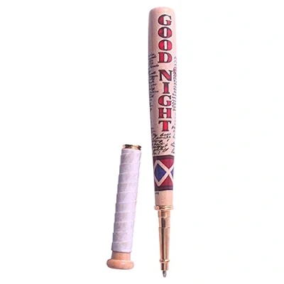 Abbildung von The Noble Collection Harley Quinn Baseball Bat Pen