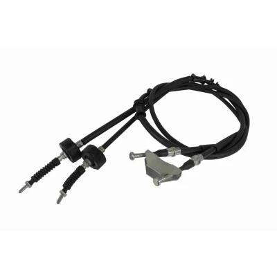 Abbildung von VAICO V40 30001 Handbremsseil hinten 1593, 1593 für Feststellbremse Original Qualität mit Zubehör OPEL: Astra G Cabrio, CC