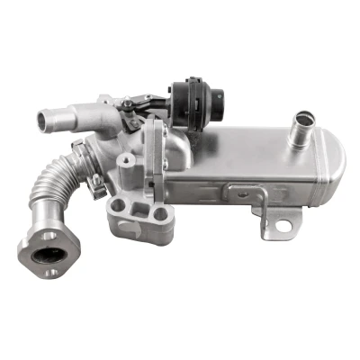 Abbildung von ACKOJA A38 63 0004 AGR Ventil elektrisch mit Kühler Steuergerät/Software muss angelernt/upgedatet werden NISSAN: Pathfinder 3, NP300 Navara Pickup