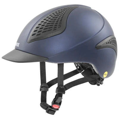 Abbildung von Uvex Reithelm Exxential II MIPS Navy 59 61cm