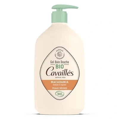 Abbildung von Rogé Cavaillès Macadamia Bio Duschgel für trockene Haut, 1 l
