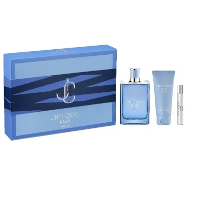 Abbildung von Jimmy Choo Man Aqua Geschenkset